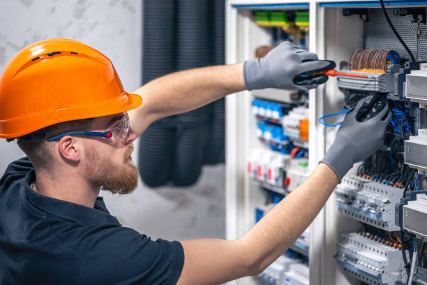 Best Industrial Electrical Services  in West Buechel, KY